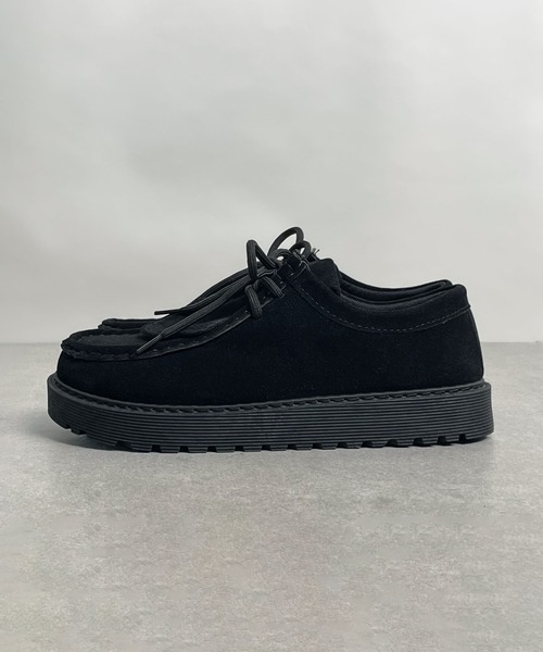 CALIFORNIA OUTFITTERS デッキシューズ 1D62-SZ ボリュームクレープ