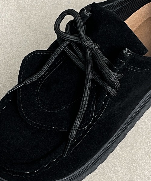 CALIFORNIA OUTFITTERS デッキシューズ 1D62-SZ ボリュームクレープ CALIFORNIA OUTFITTERS デッキシューズ 1D62-SZ ボリュームクレープ