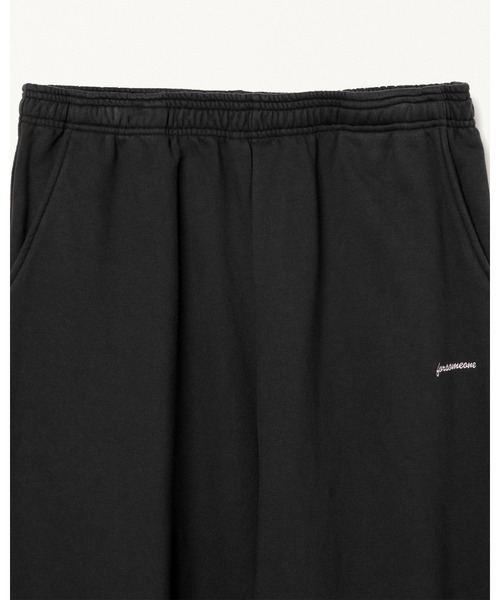 FORSOMEONE（フォーサムワン） パンツ FORSOMEONE CURSIVE SWEAT PT 