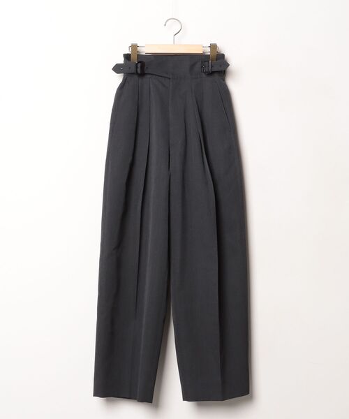 THE RERACS（ザ リラクス） GURKHA パンツ 36 グレー レディース