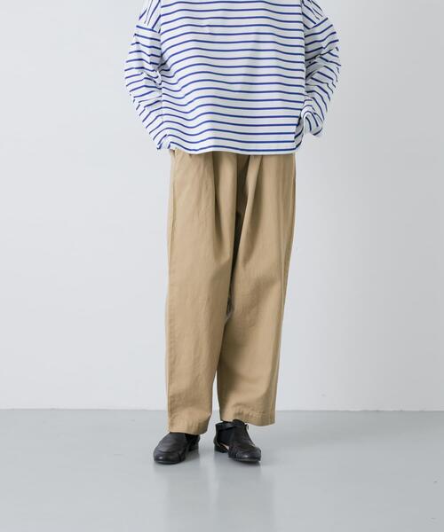 かぐれ パンツ ドリルルーズサルエルパンツ レディース : ZOZOTOWN かぐれ パンツ ドリルルーズサルエルパンツ レディース : ZOZOTOWN