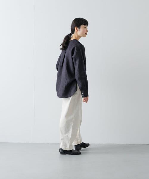 かぐれ パンツ ドリルルーズサルエルパンツ レディース : ZOZOTOWN