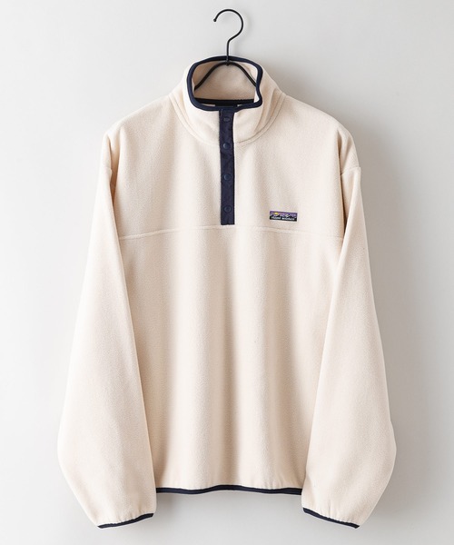 「ragged mountain」 長袖Tシャツ X-LARGE アイボリー メンズの画像9