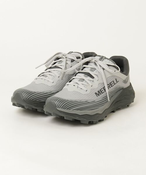 【貴重/アメリカモデル】 Ultra Boost グレー スパイク MERRELL（メレル） 防水 ゴアテックス スニーカー アジリティー ピーク