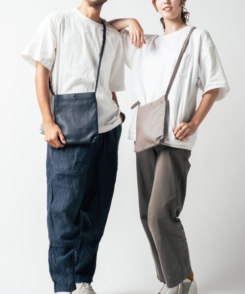 「MURA」 ショルダーバッグ FREE グリーン メンズ_画像3