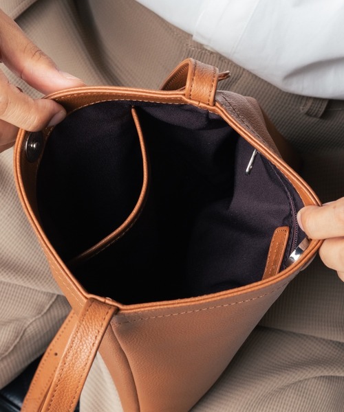 「MURA」 ショルダーバッグ FREE グリーン メンズ_画像4