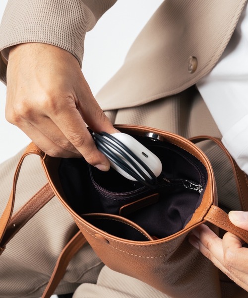 「MURA」 ショルダーバッグ FREE グリーン メンズ_画像5