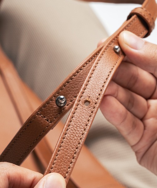 「MURA」 ショルダーバッグ FREE グリーン メンズ_画像7