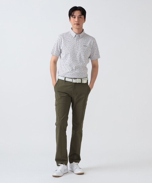BEAMS GOLF（ビームス ゴルフ） カーゴパンツ PURPLE LABEL