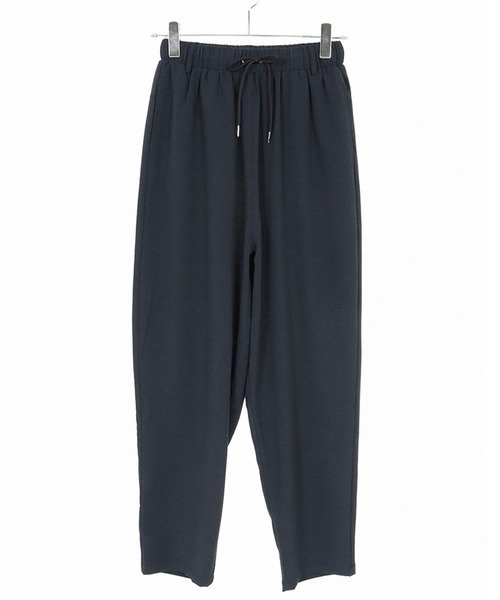 CAMBIO（カンビオ） パンツ mp14680-Seersucker Balloon Pants