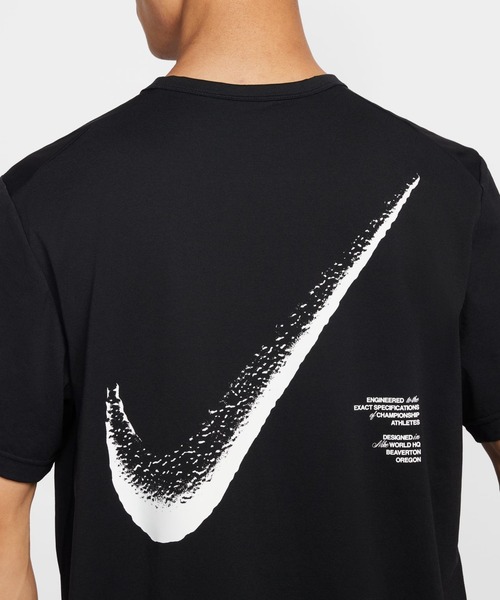 NIKE（ナイキ） nike tシャツ DF HYVERSE GFX S/S トップ メンズ