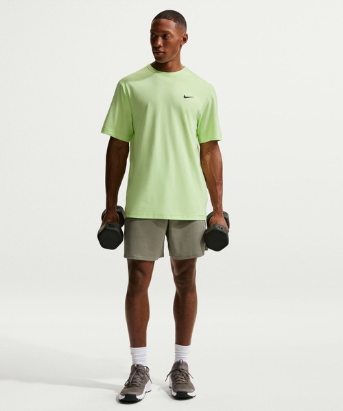 NIKE（ナイキ） nike tシャツ DF HYVERSE GFX S/S トップ メンズ