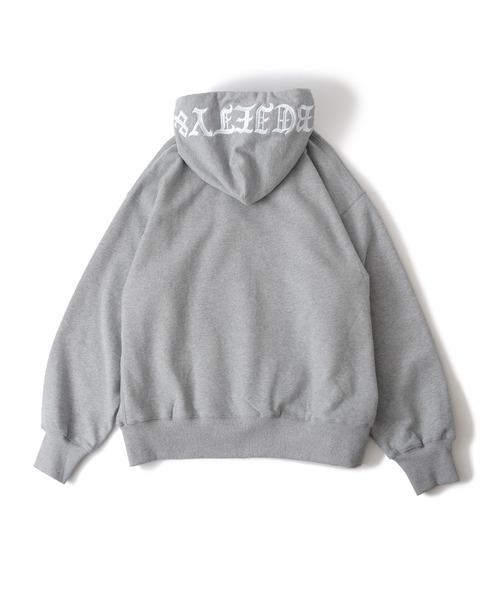 Subciety（サブサエティ） プルオーバーパーカー LARGE グレー メンズ