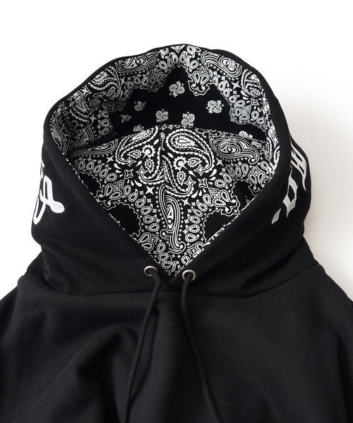 サブサエティ Subciety パーカー プルオーバー Subciety（サブサエティ） プルオーバーパーカー LARGE グレー メンズ
