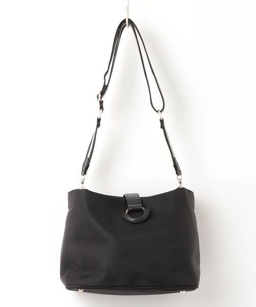 HAYNI」 2WAYバッグ - ブラック レディース : ZOZOTOWN Yahoo!店