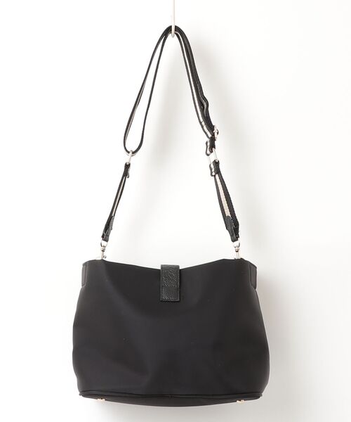 HAYNI」 2WAYバッグ - ブラック レディース : ZOZOTOWN Yahoo!店