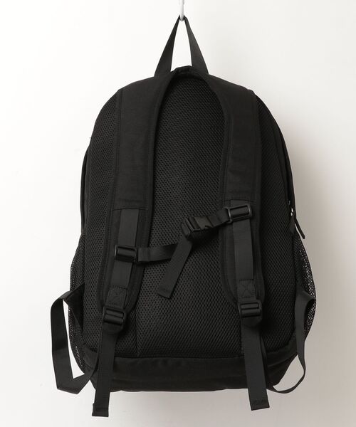 「BEN DAVIS」 ワンポイントリュック - ブラック レディース_画像2