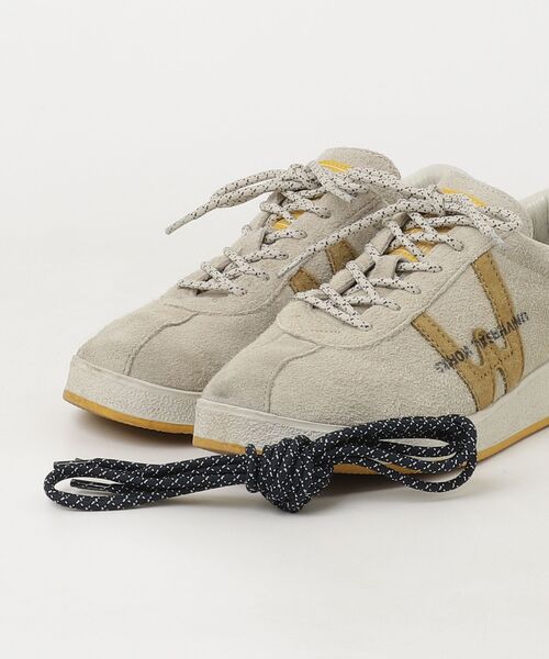 「KARHU」 ローカットスニーカー 6 ベージュ メンズ_画像4