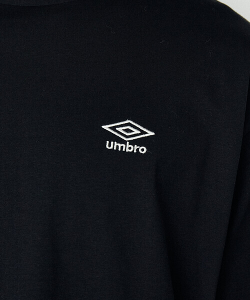 umbro（アンブロ） tシャツ × PUBLUX/アンブロ 「吸水速乾」別注