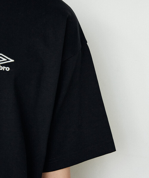 umbro（アンブロ） tシャツ × PUBLUX/アンブロ 「吸水速乾」別注