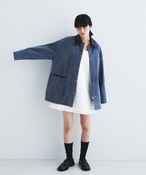 CODE A ワンピース frill mini dress : ZOZOTOWN Yahoo!店 - 通販