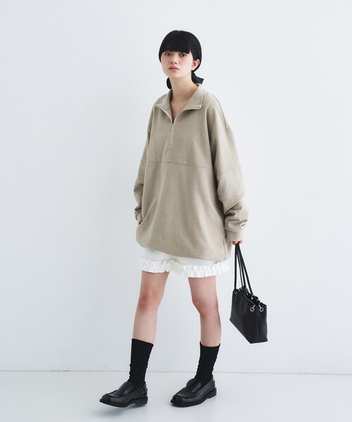 CODE A ワンピース frill mini dress : ZOZOTOWN Yahoo!店 - 通販 CODE A ワンピース frill mini dress : ZOZOTOWN Yahoo!店 - 通販
