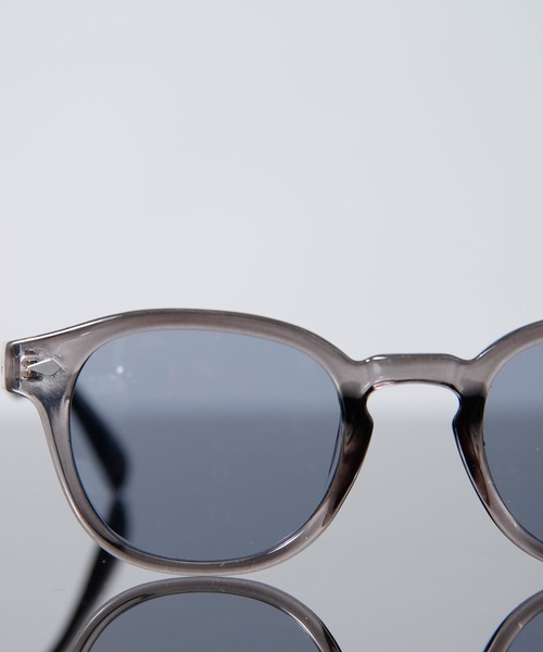 「Revo.」 サングラス FREE ブラック×ブルー メンズ_画像5