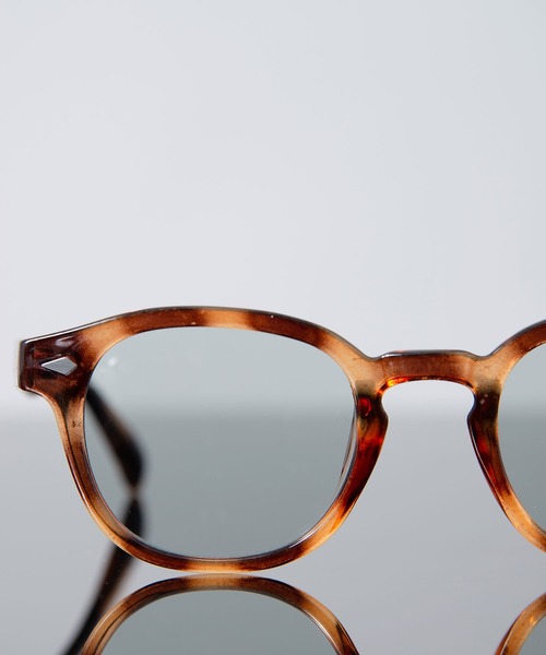 「Revo.」 サングラス FREE ブラック×ブルー メンズ_画像7