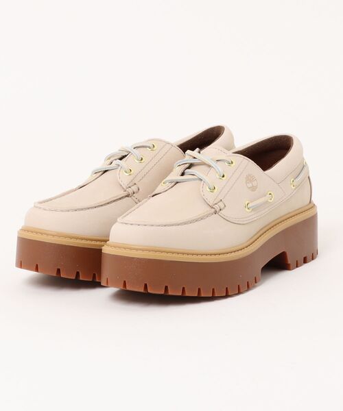 Timberland（ティンバーランド） デッキシューズ モカシン レディース
