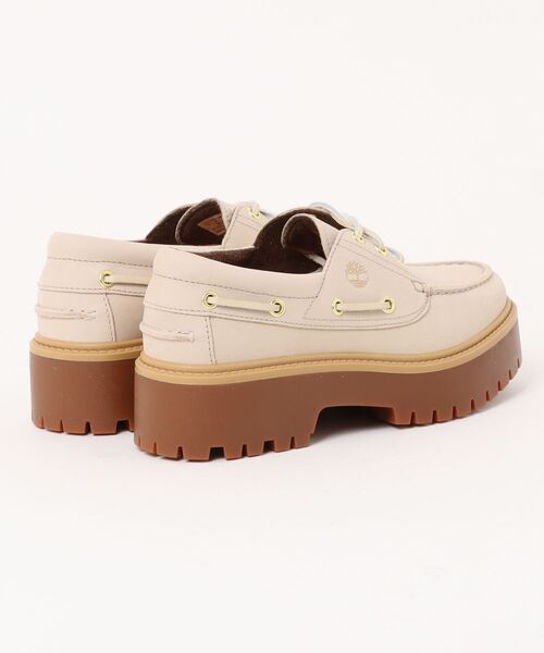 Timberland（ティンバーランド） デッキシューズ モカシン レディース