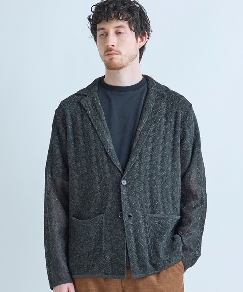【タグ付き】Bibiy. カーディガン/ジャケット Bibiy.|OFFICIAL ONLINE STORE