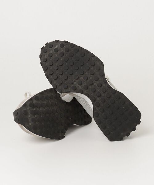 「New Balance」 ローカットスニーカー 24.5cm グレー レディース_画像3