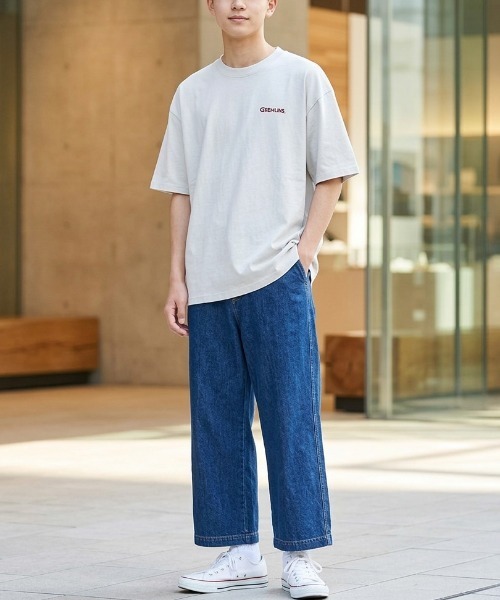 ALWAYS GOOD TIME tシャツ 「GREMULINS/グレムリン」USD加工ギズモ