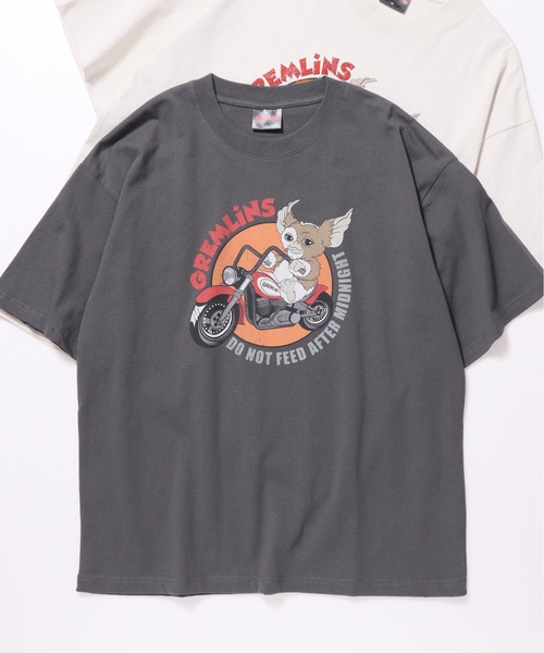ALWAYS GOOD TIME tシャツ 「GREMULINS/グレムリン」USD加工ギズモ