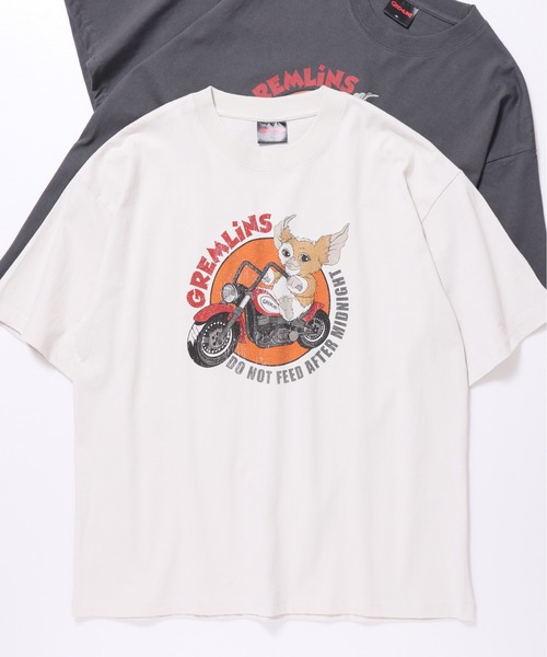 【美品】THE SHINZONE グレムリンTシャツ グレムリンズ（GREMLINS）（メンズ）グレムリンズRapTシャツ 5515001
