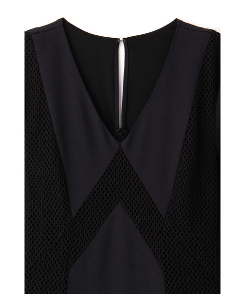 「JILL STUART」 長袖ワンピース 4 ベージュ レディース_8