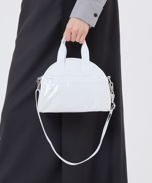 レスポートサック ショルダーバッグ 黒×白 LeSportsac（レスポートサック） ショルダーバッグ バッグ LeSportsac