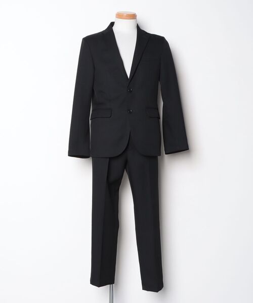 「green label relaxing」 セットアップ M ブラック メンズ