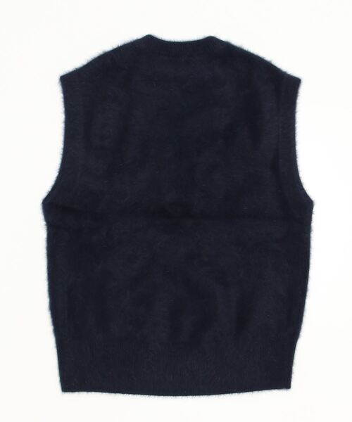 「UNITED ARROWS」 ノースリーブニット FREE グレー レディースの画像