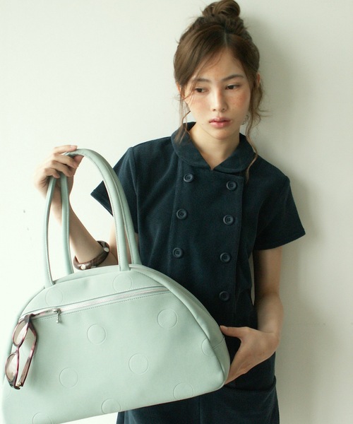 igi オールインワン BABY DOUBLE FRONT ROMPER / パイルダブルフロント