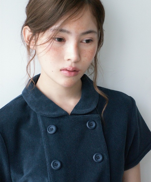 レディース u*！様 igi / イジ BABY DOUBLE FRONT ROMPER ネ