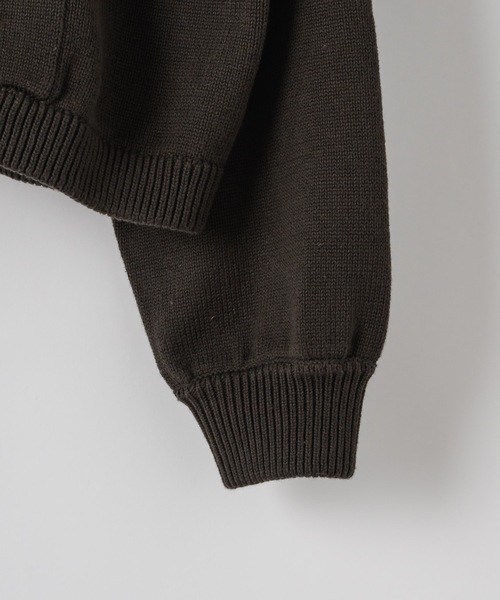 「Casper John」 マウンテンパーカー MEDIUM グレー メンズ_画像5