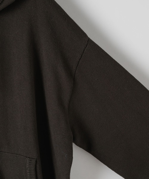 「Casper John」 マウンテンパーカー MEDIUM グレー メンズ_画像6