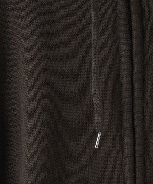 「Casper John」 マウンテンパーカー MEDIUM グレー メンズ_画像7
