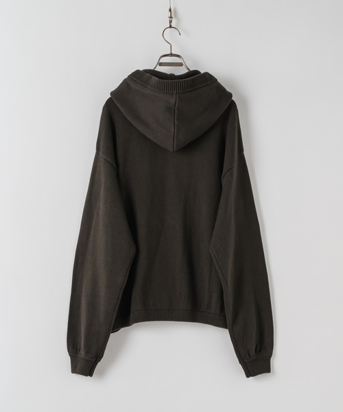 「Casper John」 マウンテンパーカー MEDIUM グレー メンズ_画像8