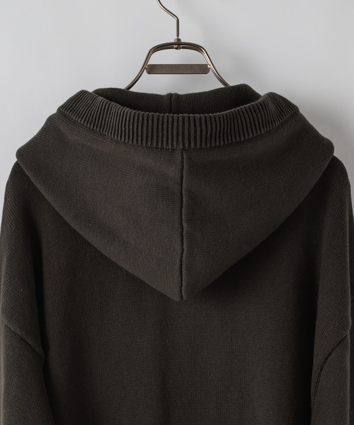 「Casper John」 マウンテンパーカー MEDIUM グレー メンズ_画像9