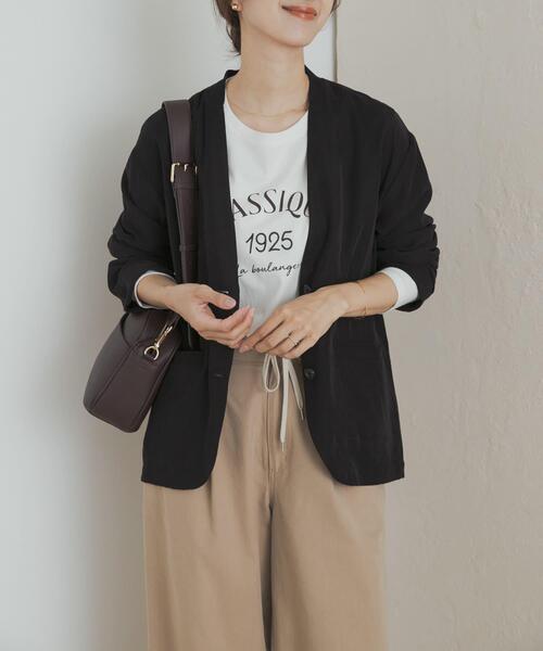 URBAN RESEARCH DOORS（アーバンリサーチドアーズ） ノーカラー