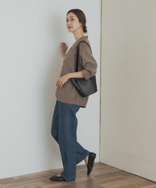 URBAN RESEARCH DOORS（アーバンリサーチドアーズ） ノーカラー