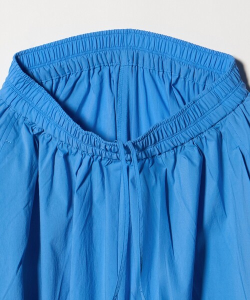 スカート WONDER CLOTH ボリューム スカート マシンウォッシャブル ストレッチ 接触冷感 吸水速乾の画像