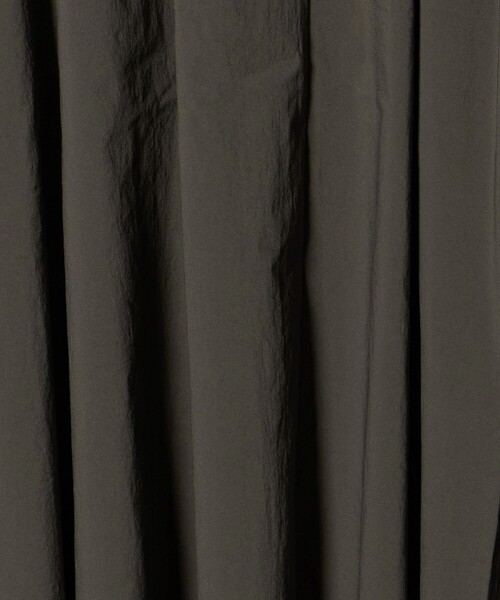 スカート WONDER CLOTH ボリューム スカート マシンウォッシャブル ストレッチ 接触冷感 吸水速乾の画像